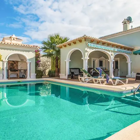 Villa Yoko Calpe